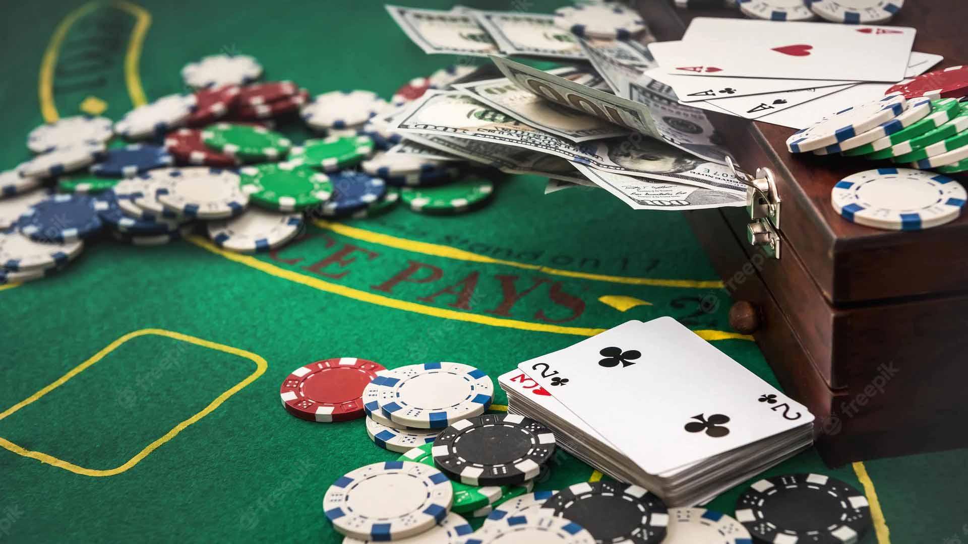Top 10 casino games to play hấp dẫn cho người mới bắt đầu