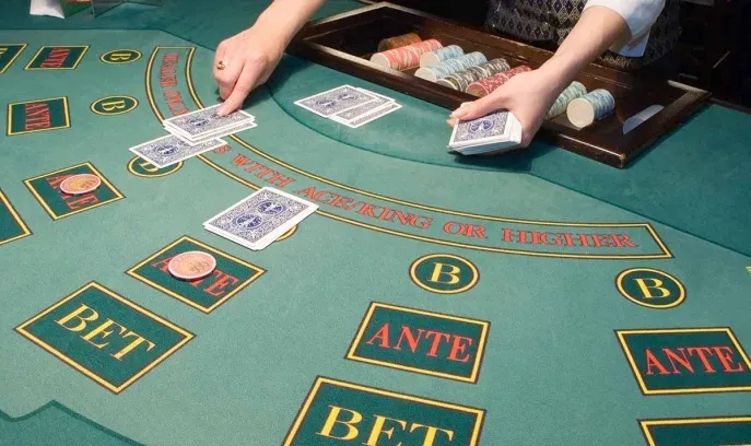 Khám phá thế giới casino machine games trực tuyến đầy hấp dẫn năm 2024