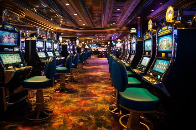 Khám phá các nhà cung cấp trò chơi casino trực tuyến hàng đầu năm 2024