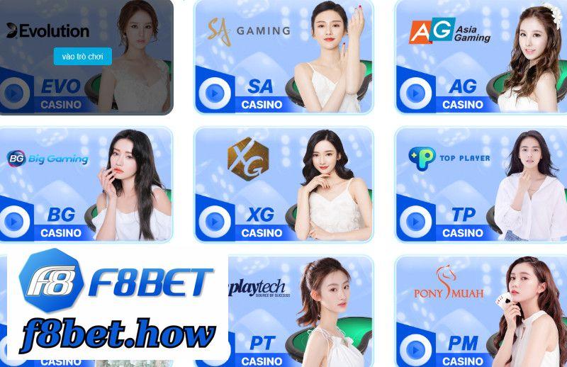 Khám phá ưu điểm vượt trội của casino trực tuyến và cơ hội thắng lớn tại các sòng bạc casino trực tuyến uy tín